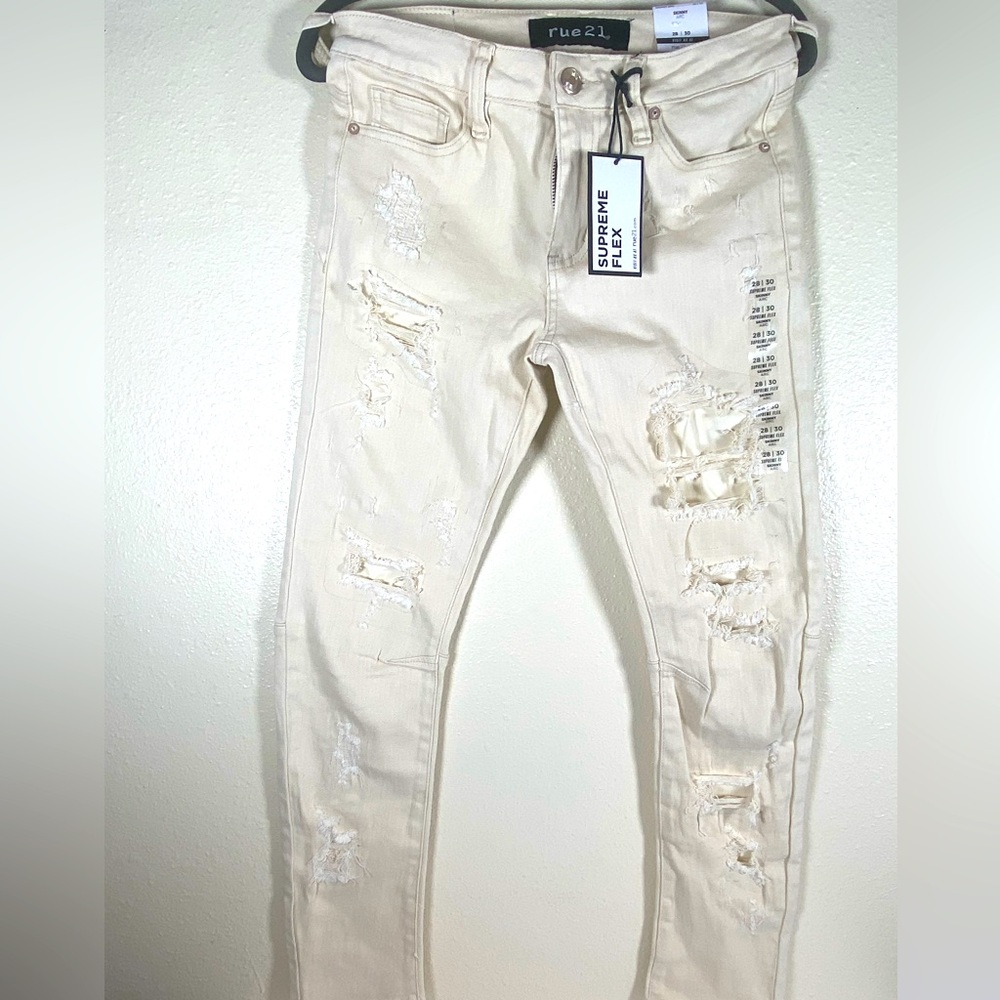 Rue 21 skinny ARC Jeans